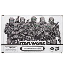 Conjunto de bonecos de ação STAR WARS The Vintage Collection Imperial Death Trooper F5553 Conjunto de bonecos de ação STAR WARS The Vintage Collection Imperial Death Trooper F5553