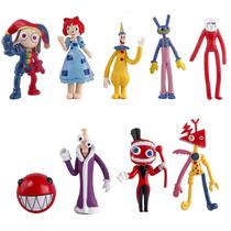 Conjunto de bonecos de ação Uddiee The Amazing Digital Circus