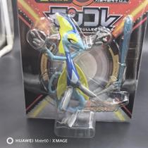 Conjunto De Bonecos De Batalha Inteleon Haunter Psyduck Pokémon, Brinquedos De Modelo De Anime,