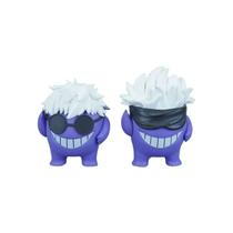 Conjunto de bonecos de cosplay de anime Gojo Satoru Style Gengar Pocket Mon