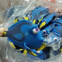 Conjunto de bonecos Disney Cartoon Dolly Nemo Fish 24 unidades para crianças