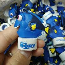 Conjunto de bonecos Disney Nemo Dory Fish 24 unidades para crianças e adultos