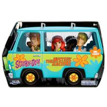 Conjunto de Bonecos do Scooby Doo Jada 35877