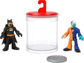 Conjunto de bonecos Fisher-Price Imaginext DC Super Friends Batman