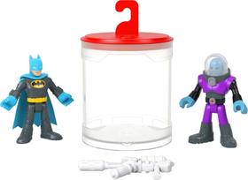 Conjunto de bonecos Fisher-Price Imaginext DC Super Friends Batman