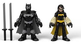 Conjunto de bonecos Fisher-Price Imaginext DC Super Friends