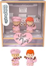 Conjunto de bonecos Little People Collector I Love Lucy Special Edition