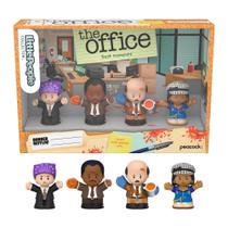 Conjunto de bonecos Little People Collector The Office Special Edition Conjunto de bonecos Little People Collector The Office Special Edition