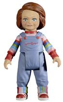 Conjunto de bonecos Mezco Toyz Child's Play Chucky 5 Points Deluxe
