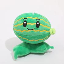 Conjunto de bonecos PVZ da Plush Toys, brinquedo de pelúcia para crianças (Melon-pult) Conjunto de bonecos PVZ da Plush Toys, brinquedo de pelúcia para crianças (Melon-pult)