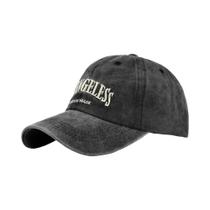 Conjunto De Bonés De Beisebol Bordados Unissex Primavera Verão Lavável Retro Snapback Chapéu De