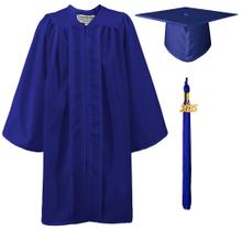 Conjunto de bonés de formatura fosco para jardim de infância e pré-escola Conjunto de bonés de formatura fosco para jardim de infância e pré-escola