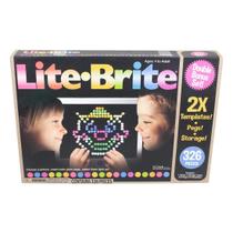 Conjunto de bônus Toy Lite Brite Magic Screen, 326 peças