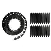 Conjunto de Borda Jardim em PVC 10M Ergo