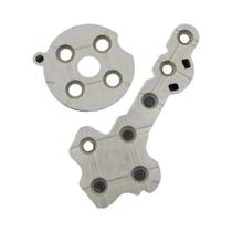 Conjunto De Botões D-pad De Borracha Condutiva Para Controle Microsoft Xbox Series X S One XBOX360