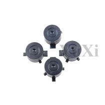 Conjunto De Botões De Bala ABXY De Alumínio Para Controle De Gamepad PS5 PS4 Analógico Capa De