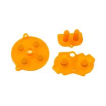 Conjunto De Botões De Borracha Condutiva De Alta Qualidade Para Gameboy Advance GBA D-Pad a B Início