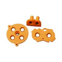 Conjunto de Botões de Borracha para GBA - Game Boy Advance - Almofadas Condutoras
