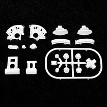 Conjunto De Botões De Substituição DIY De 11 Cores Para Nintendo Switch Lite ABXY L R ZL ZR Gatilho