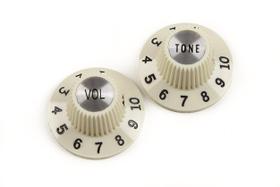 Conjunto de botões Fender Pure Vintage American '65 Jazzmaster