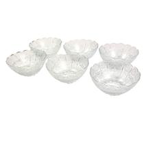 Conjunto De Bowls 6Pc Para Sobremesa Nilo 5X10Cm