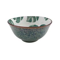 Conjunto de bowls cerâmica mini floral kit com 4 peças