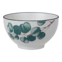 Conjunto de bowls de cerâmica branca 4 peças LH0050