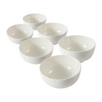 Conjunto De Bowls Guipir 15,5Cm 750Ml 6 Peças - Oxford