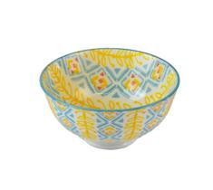 Conjunto De Bowls Inovare Amarelo E ul 2 Peças