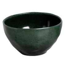 Conjunto de Bowls Orgânico Arauco com 06 Peças em Stoneware Verde - Porto Brasil