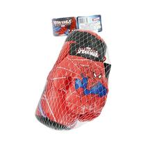 Conjunto De Boxe Mini Do Homem-Aranha Para Crianças, Luvas E Bolsa, Brinquedo Esportivo De Anime Conjunto De Boxe Mini Do Homem-Aranha Para Crianças, Luvas E Bolsa, Brinquedo Esportivo De Anime
