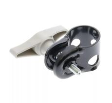 Conjunto de braçadeira e botão para Ryobi RY251PH RY252CS RY253SS Conjunto de braçadeira e botão para Ryobi RY251PH RY252CS RY253SS
