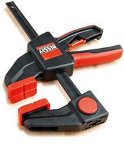 Conjunto de braçadeiras BESSEY EHK SERIES EHKL12 300 lb Força de fixação Conjunto de braçadeiras BESSEY EHK SERIES EHKL12 300 lb Força de fixação