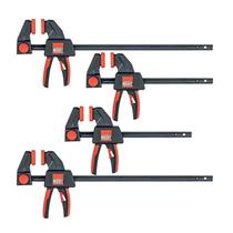 Conjunto de braçadeiras BESSEY EHKM06 EHKM12 4 peças