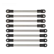 Conjunto De Braços De Direção Em Aço Inoxidável Com Distância Entre Eixos De 275mm E Terminais M4