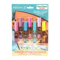 Conjunto de Brilho Labial Townley Girl Disney Moana (7 Peças) - Para Meninas a partir de 3 Anos Conjunto de Brilho Labial Townley Girl Disney Moana (7 Peças) - Para Meninas a partir de 3 Anos
