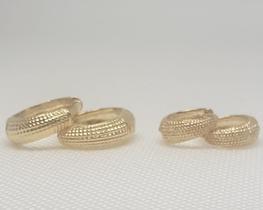 Conjunto de brincos