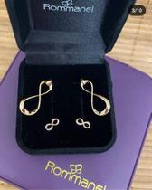 Conjunto De Brincos De Infinito Dia Das Mães E Filhos 525114 523306 Conjunto De Brincos De Infinito Dia Das Mães E Filhos 525114 523306
