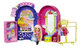 Conjunto De Brinquedo Boutique Barbie Extra Minis Conjunto De Brinquedo Boutique Barbie Extra Minis