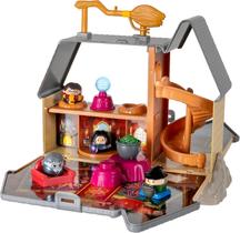 Conjunto de Brinquedo Castelo de Hogwarts Squish-a-longs Harry Potter” Conjunto de Brinquedo Castelo de Hogwarts Squish-a-longs Harry Potter”