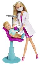 Conjunto de Brinquedo Dentista Simba Multicolorido 33x20x8 cm Conjunto de Brinquedo Dentista Simba Multicolorido 33x20x8 cm