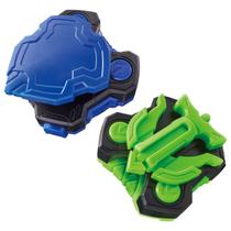 Conjunto de brinquedos Bandai Boys Kamen Rider Geats Shield & Arrow Raise Buckle