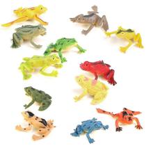 Conjunto de brinquedos, bonecos de plástico, modelo de 12 peças para crianças