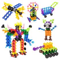 Conjunto de brinquedos Building Block PicassoTiles PTF80 800 peças