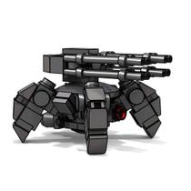 Conjunto de brinquedos Building Blocks Mech Pieces, 96 unidades, compatível com Lego Conjunto de brinquedos Building Blocks Mech Pieces, 96 unidades, compatível com Lego