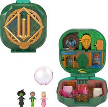 Conjunto de brinquedos compacto Mattel Polly Pocket Wicked Collector Conjunto de brinquedos compacto Mattel Polly Pocket Wicked Collector