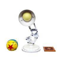 Conjunto De Brinquedos Criativos De Construção Em Cartoon 613PCS Decoração De Quarto Com Lâmpada Conjunto De Brinquedos Criativos De Construção Em Cartoon 613PCS Decoração De Quarto Com Lâmpada