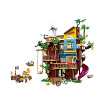 Conjunto De Brinquedos De Amizade Casa Na Árvore 10º Aniversário Para Meninas Presente De Natal E Conjunto De Brinquedos De Amizade Casa Na Árvore 10º Aniversário Para Meninas Presente De Natal E