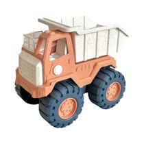 Conjunto De Brinquedos De Areia E Água Para Crianças, Carrinho Bulldozer, Balde De Praia, Pá,