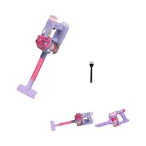 Conjunto De Brinquedos De Aspirador De Pó Elétrico Para Crianças, Brinquedos Educativos De Limpeza